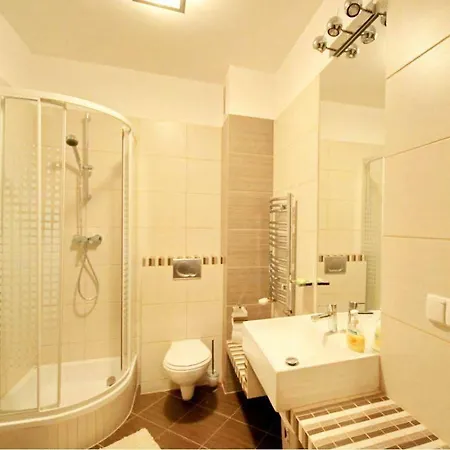 Apartamento Zakoart Apartament I