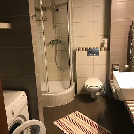 Apartamento Zakoart Apartament I *